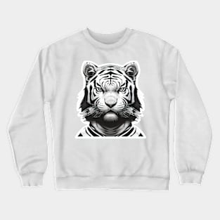 Tiger, predator Crewneck Sweatshirt